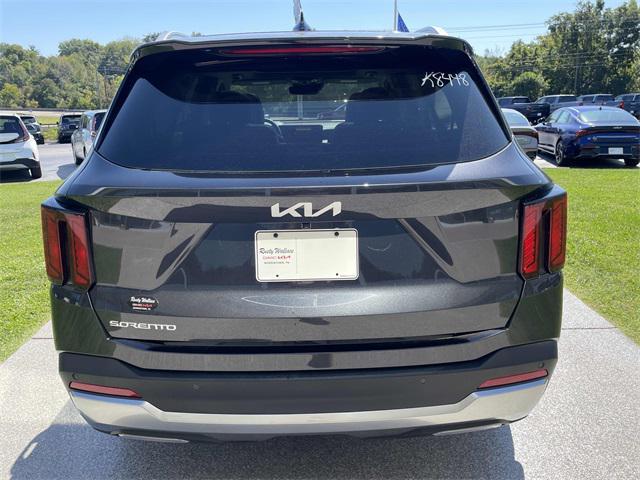 new 2026 Kia Sorento car, priced at $39,289