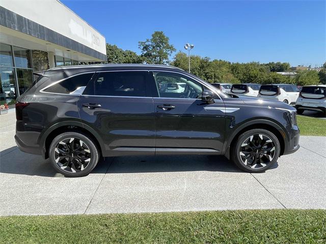 new 2026 Kia Sorento car, priced at $39,289