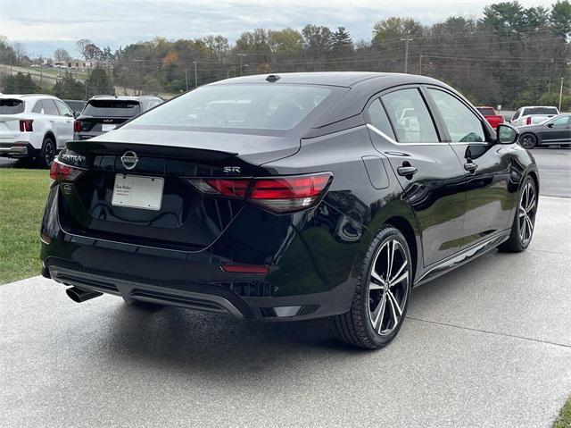 used 2020 Nissan Sentra car, priced at $19,999