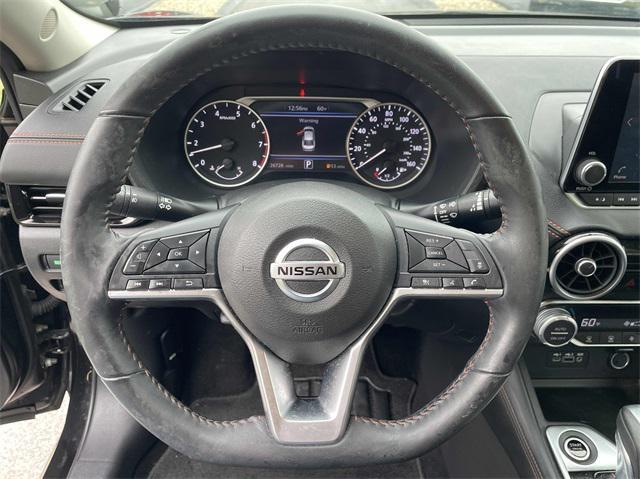 used 2020 Nissan Sentra car, priced at $19,999