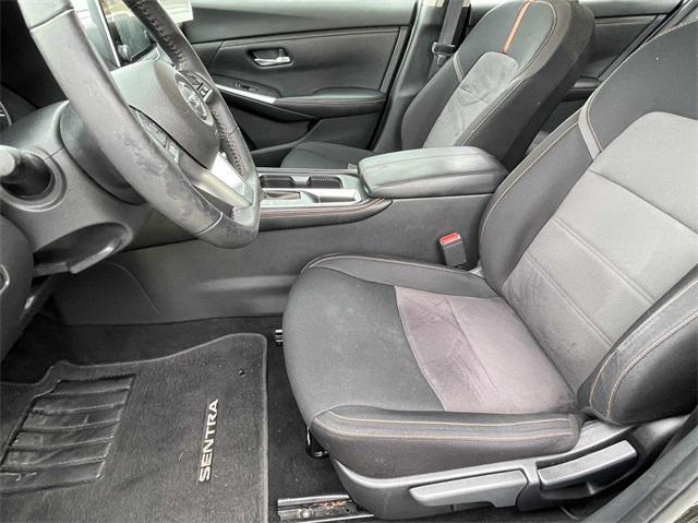 used 2020 Nissan Sentra car, priced at $19,999