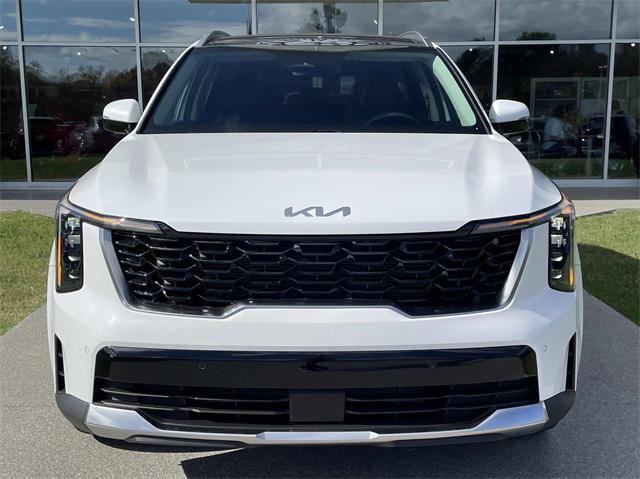 new 2025 Kia Sorento car, priced at $40,335