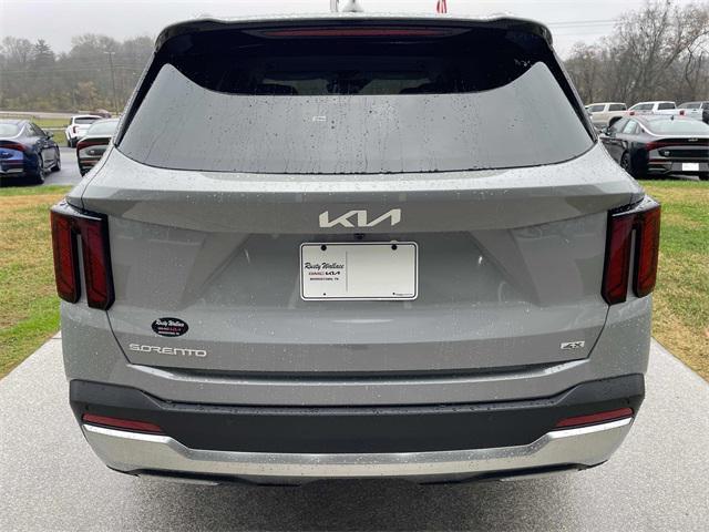 new 2026 Kia Sorento car, priced at $36,103