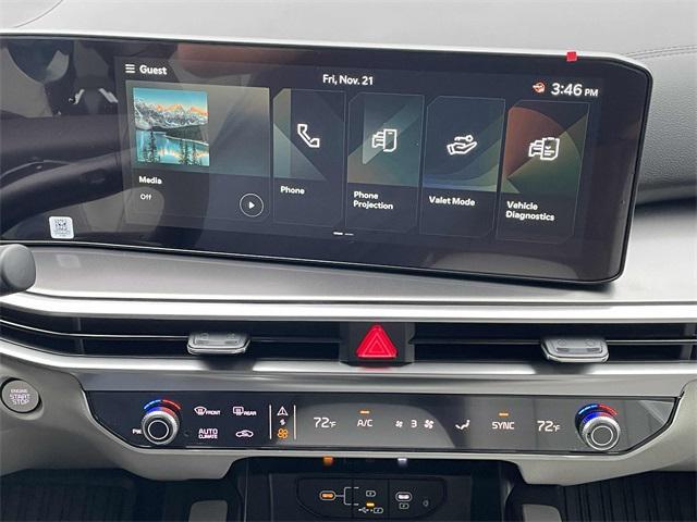 new 2026 Kia Sorento car, priced at $36,103