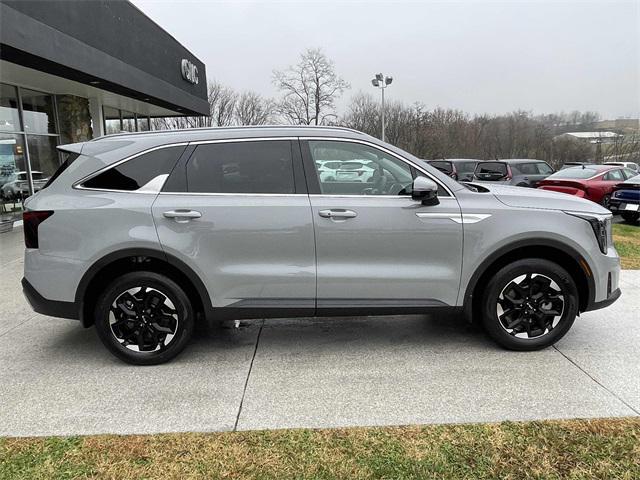 new 2026 Kia Sorento car, priced at $36,103