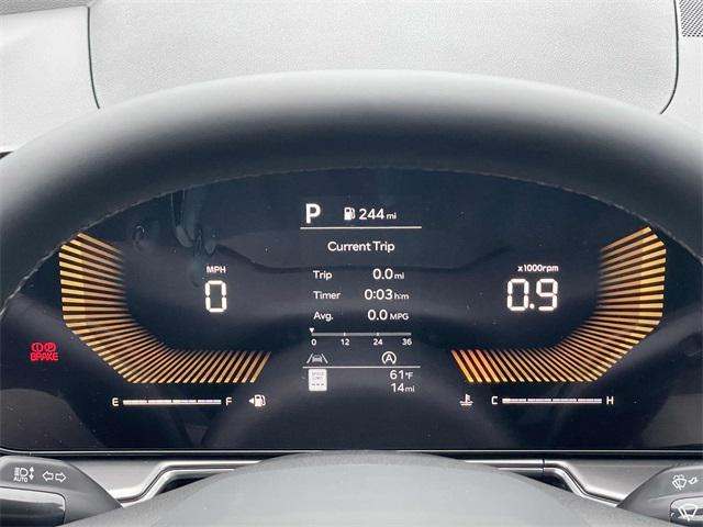 new 2026 Kia Sorento car, priced at $36,103