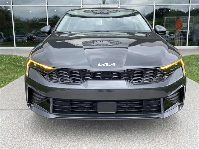 new 2025 Kia K5 car, priced at $28,550