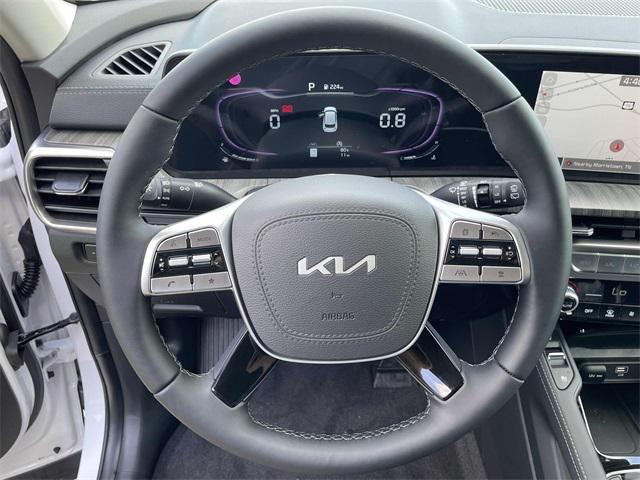 new 2025 Kia Telluride car, priced at $46,000