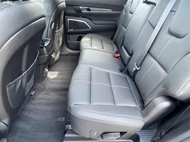 new 2025 Kia Telluride car, priced at $46,000