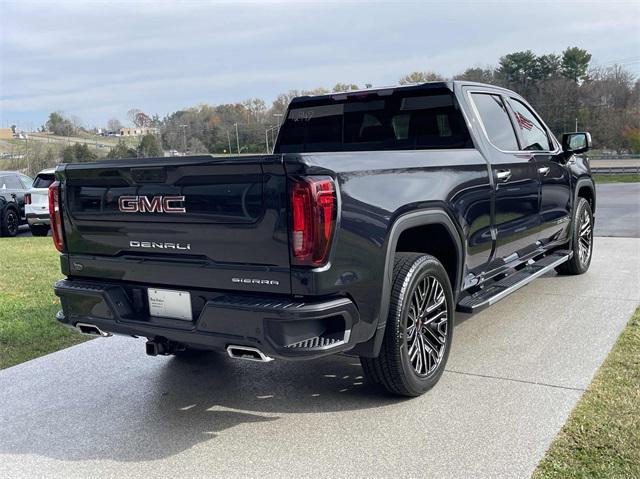 new 2025 GMC Sierra 1500 car, priced at $79,645