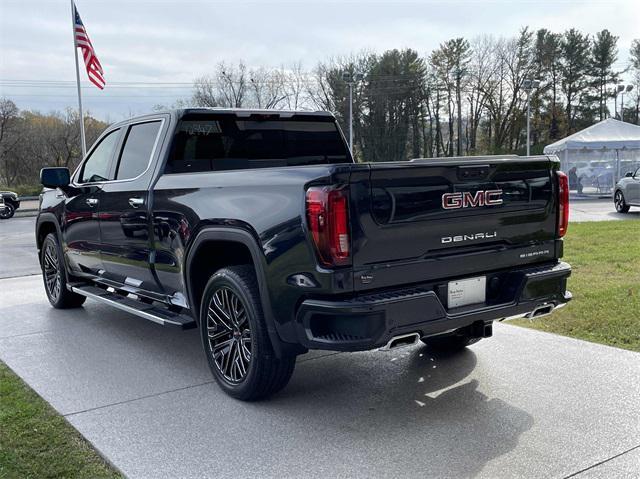 new 2025 GMC Sierra 1500 car, priced at $79,645