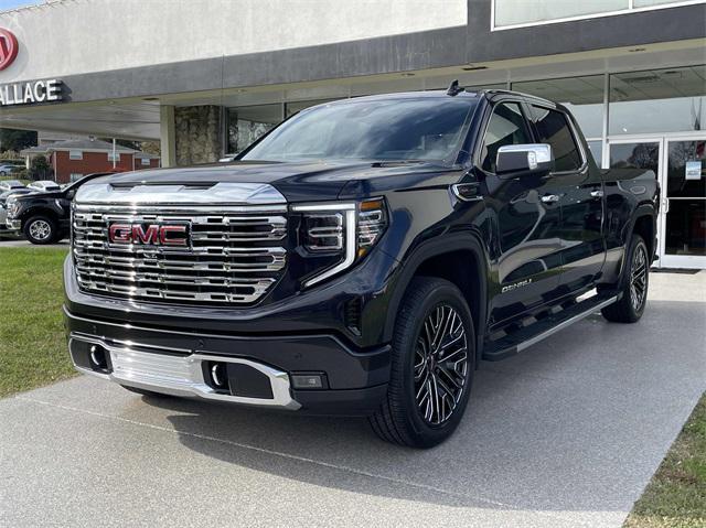 new 2025 GMC Sierra 1500 car, priced at $79,645