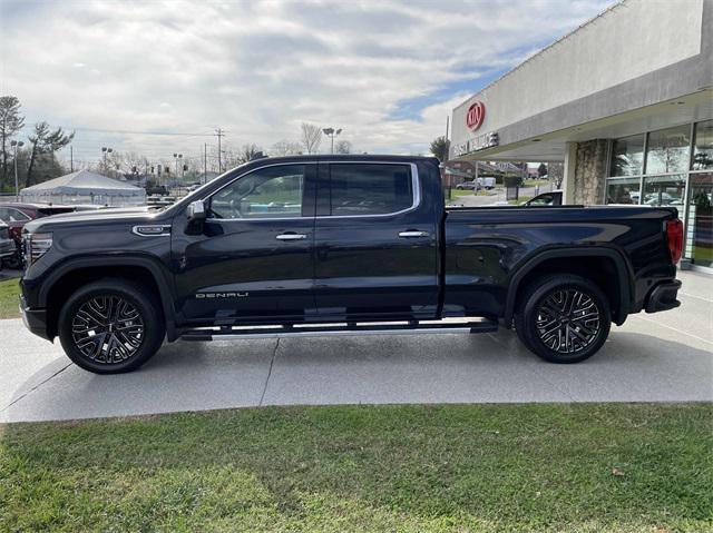 new 2025 GMC Sierra 1500 car, priced at $79,645