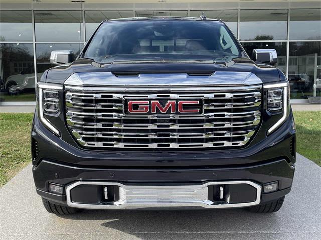 new 2025 GMC Sierra 1500 car, priced at $79,645