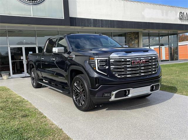 new 2025 GMC Sierra 1500 car, priced at $79,645