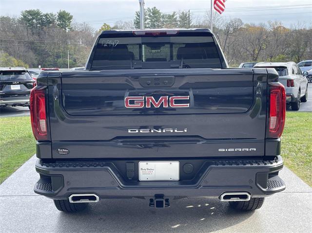 new 2025 GMC Sierra 1500 car, priced at $79,645