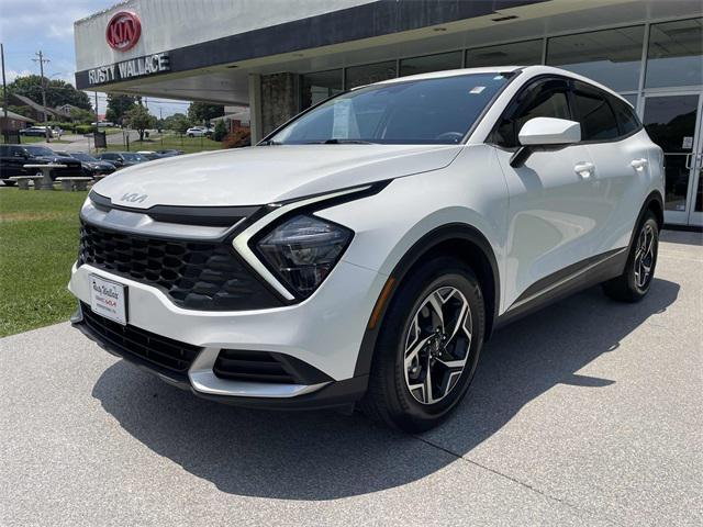 used 2023 Kia Sportage car, priced at $24,804