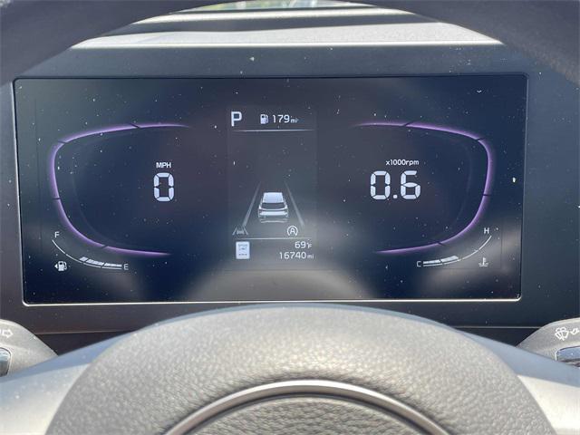 used 2023 Kia Sportage car, priced at $24,804