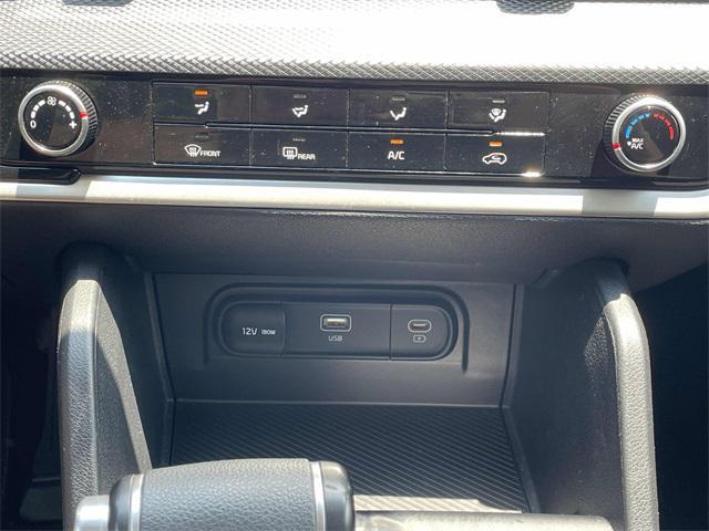 used 2023 Kia Sportage car, priced at $24,804