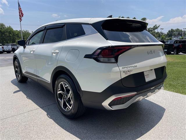 used 2023 Kia Sportage car, priced at $24,804
