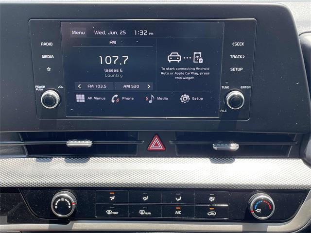 used 2023 Kia Sportage car, priced at $24,804