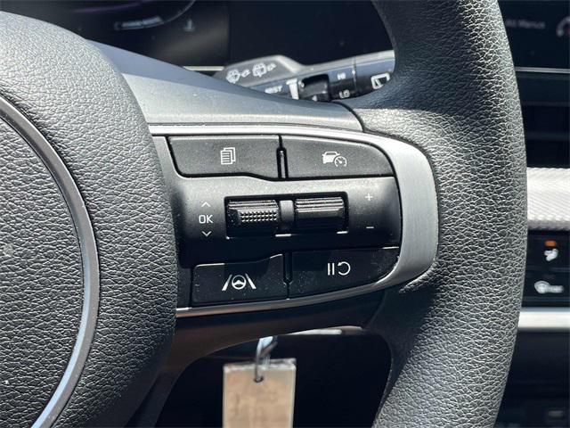 used 2023 Kia Sportage car, priced at $24,804