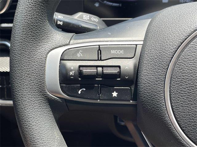 used 2023 Kia Sportage car, priced at $24,804