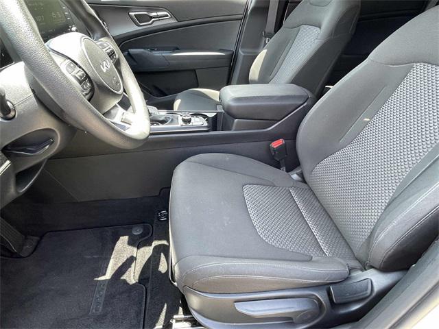 used 2023 Kia Sportage car, priced at $24,804
