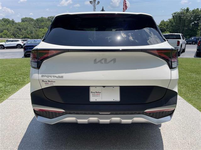 used 2023 Kia Sportage car, priced at $24,804