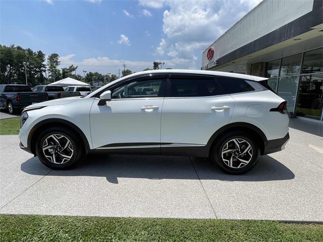 used 2023 Kia Sportage car, priced at $24,804