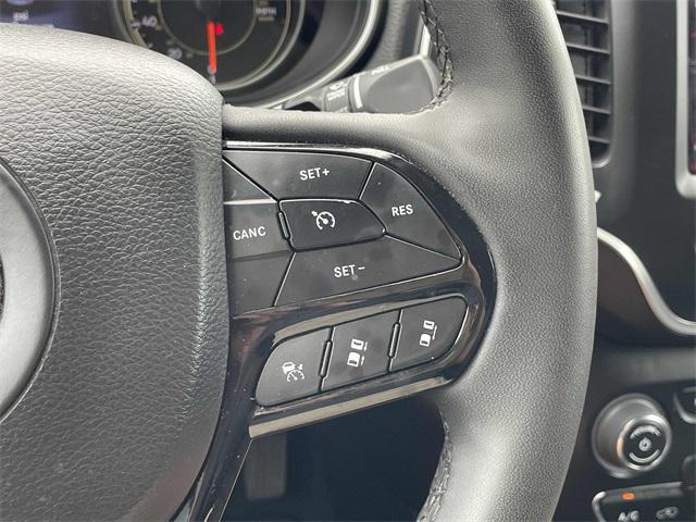 used 2023 Jeep Cherokee car, priced at $23,787