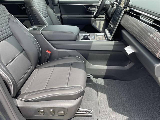 new 2025 GMC Sierra EV car, priced at $101,285