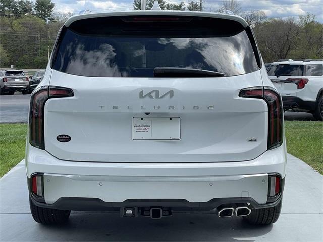 new 2024 Kia Telluride car, priced at $53,800