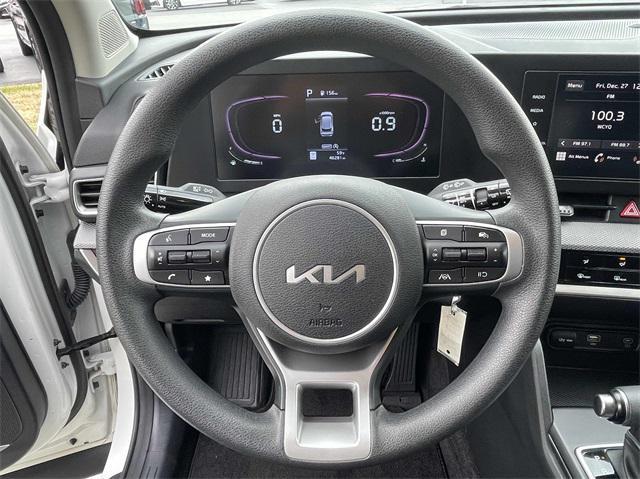 used 2023 Kia Sportage car, priced at $23,900