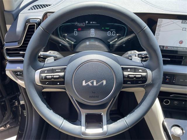 new 2025 Kia Sportage Hybrid car, priced at $32,540