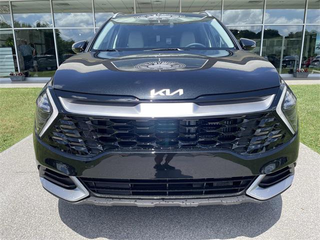 new 2025 Kia Sportage Hybrid car, priced at $32,540
