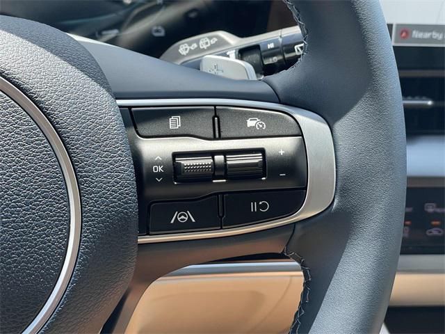new 2025 Kia Sportage Hybrid car, priced at $32,540