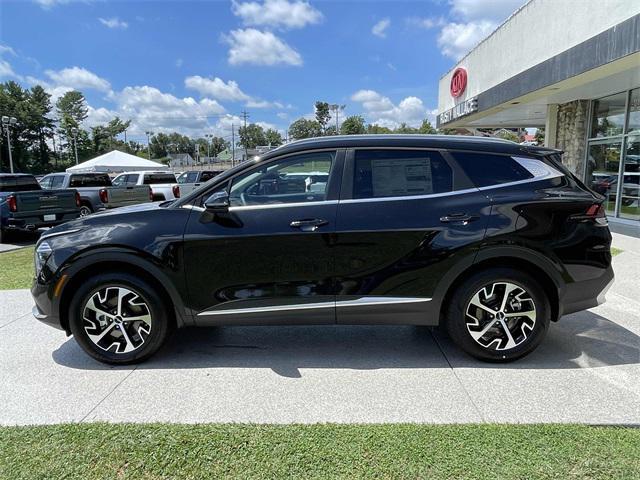 new 2025 Kia Sportage Hybrid car, priced at $32,540