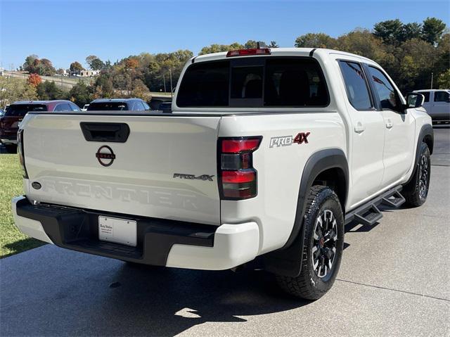 used 2022 Nissan Frontier car, priced at $34,474