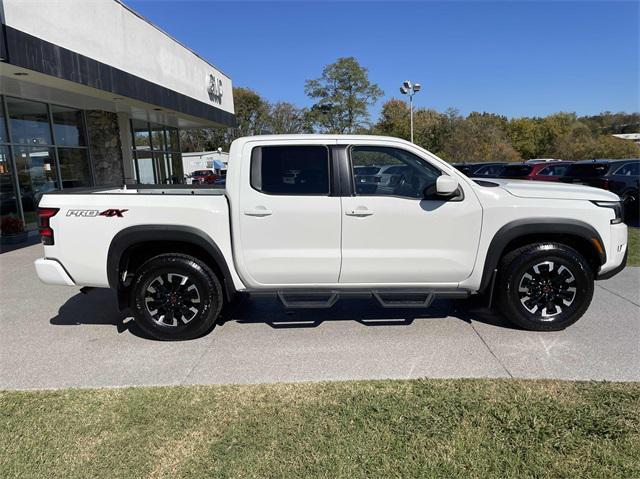 used 2022 Nissan Frontier car, priced at $34,474