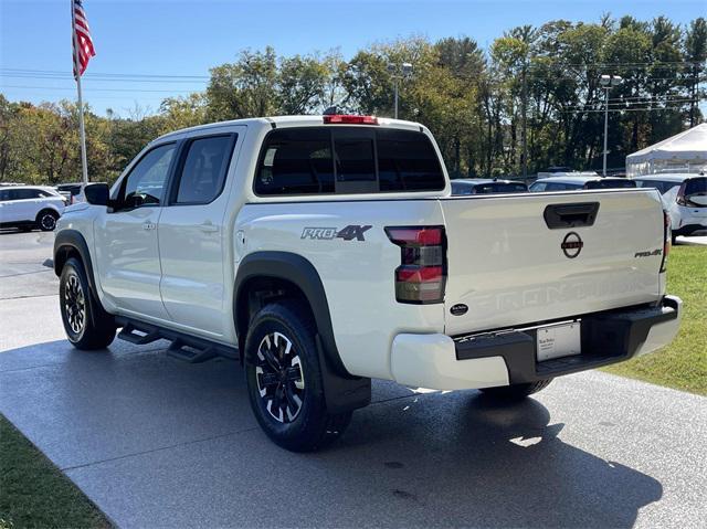 used 2022 Nissan Frontier car, priced at $34,474