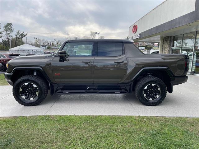 new 2025 GMC HUMMER EV car, priced at $131,550