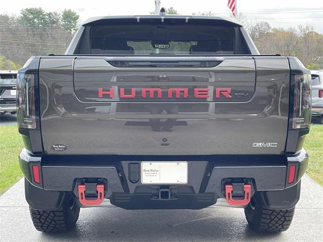 new 2025 GMC HUMMER EV car, priced at $131,550