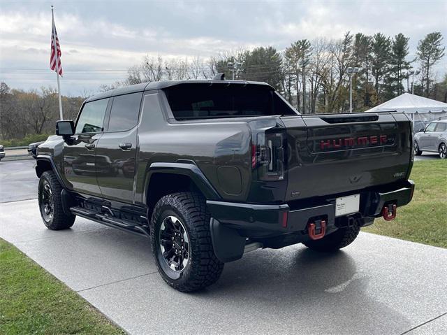 new 2025 GMC HUMMER EV car, priced at $131,550