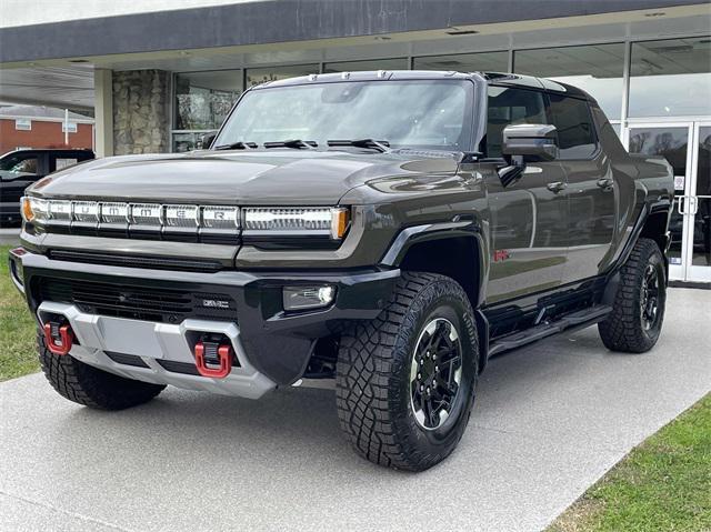 new 2025 GMC HUMMER EV car, priced at $131,550