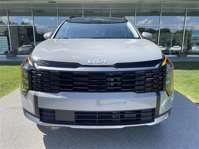 new 2026 Kia Sportage Hybrid car, priced at $34,897