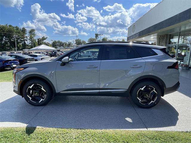 new 2026 Kia Sportage Hybrid car, priced at $34,897