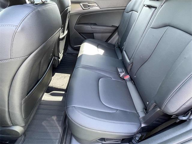 new 2026 Kia Sportage Hybrid car, priced at $34,897