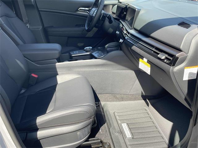 new 2026 Kia Sportage Hybrid car, priced at $34,897