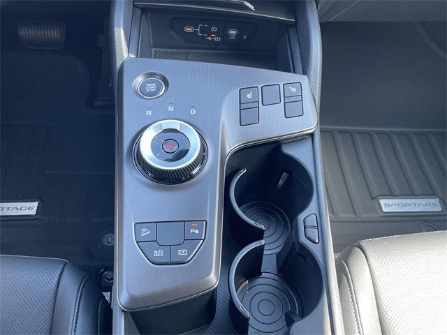 new 2026 Kia Sportage Hybrid car, priced at $34,897